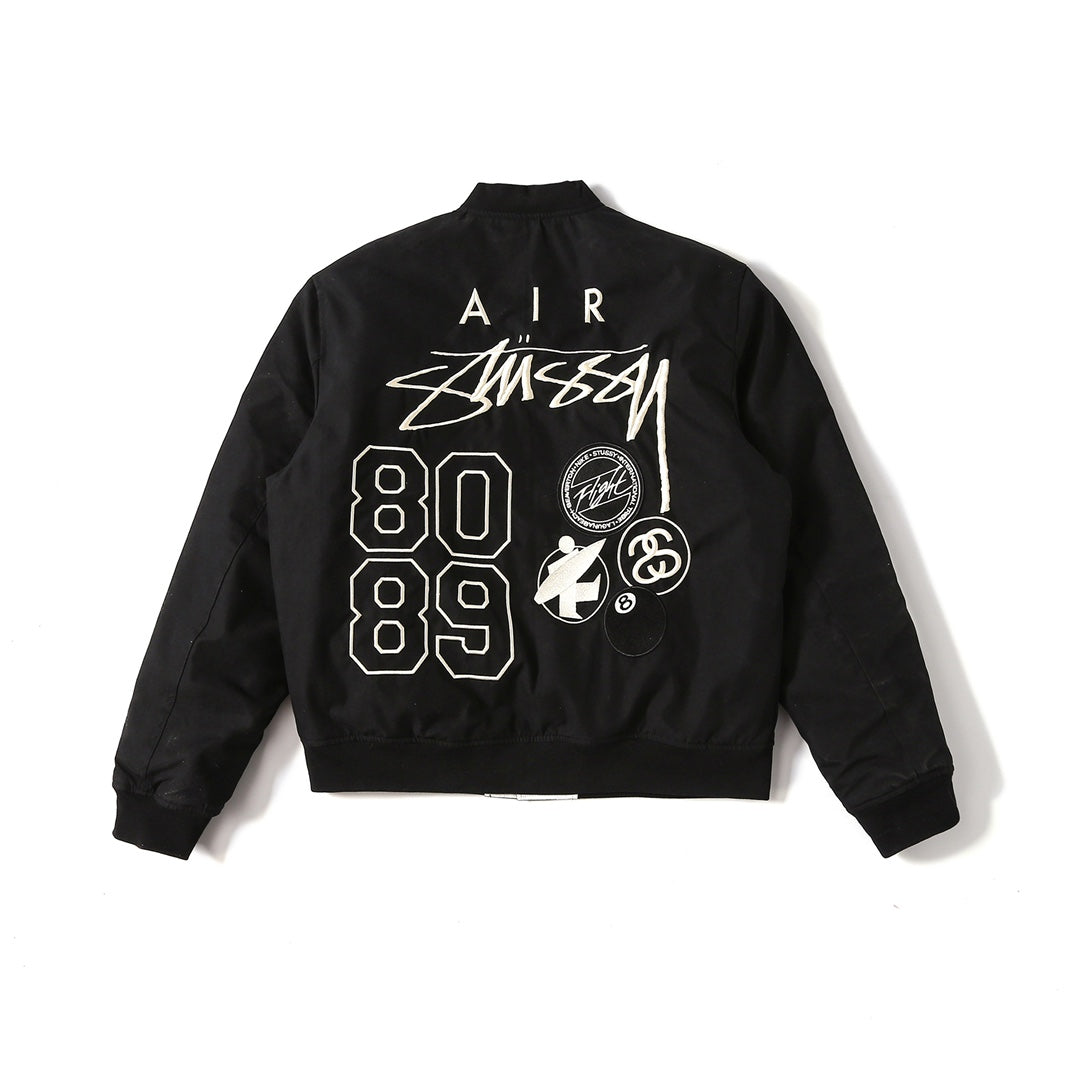 Nike x Stussy Reversible Jacket