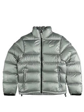 Puffer Jacket Nike x Nocta Prata