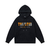 Hoodie TRAPSTAR Orange