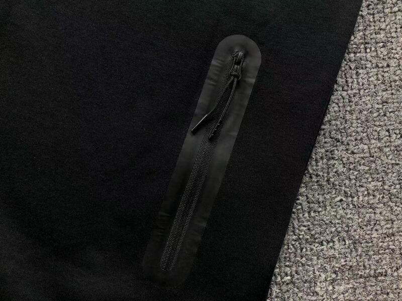 Jaqueta Nike Tech Fleece Preta