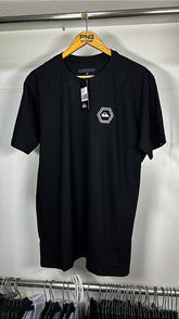 Camiseta Quiksilver Omini Box - Preta