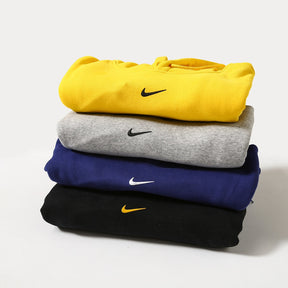 Nike x Drake NOCTA Cardinal Stock Hoodie Yellow
