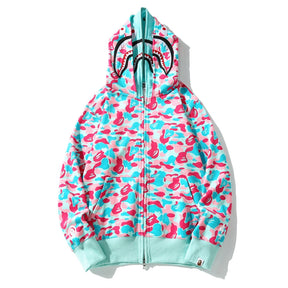 Bape Shark Hoodie