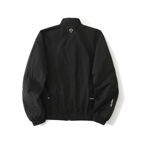 Nocta Nylon Track Jacket Black