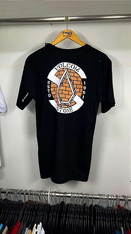 Camiseta Volcom Stone