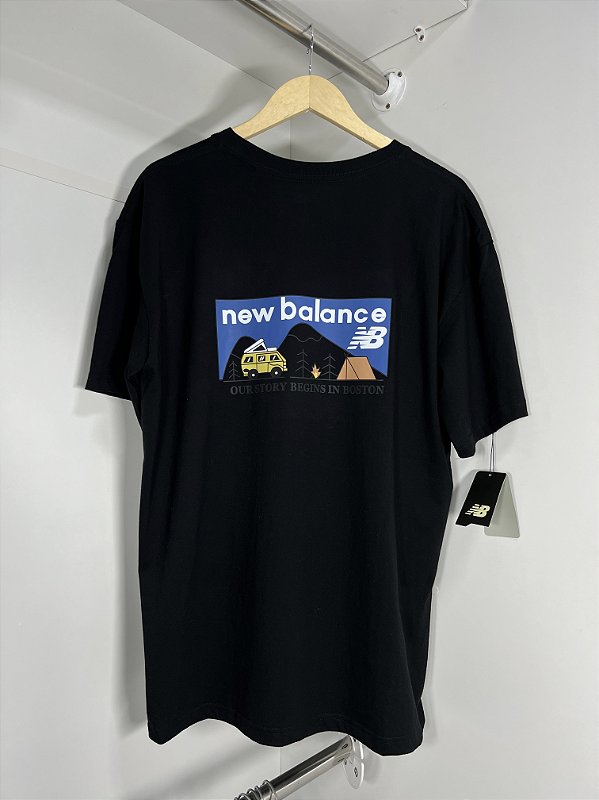 Camiseta New Balance