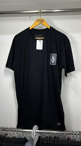 Camiseta Volcom Stone - Preta