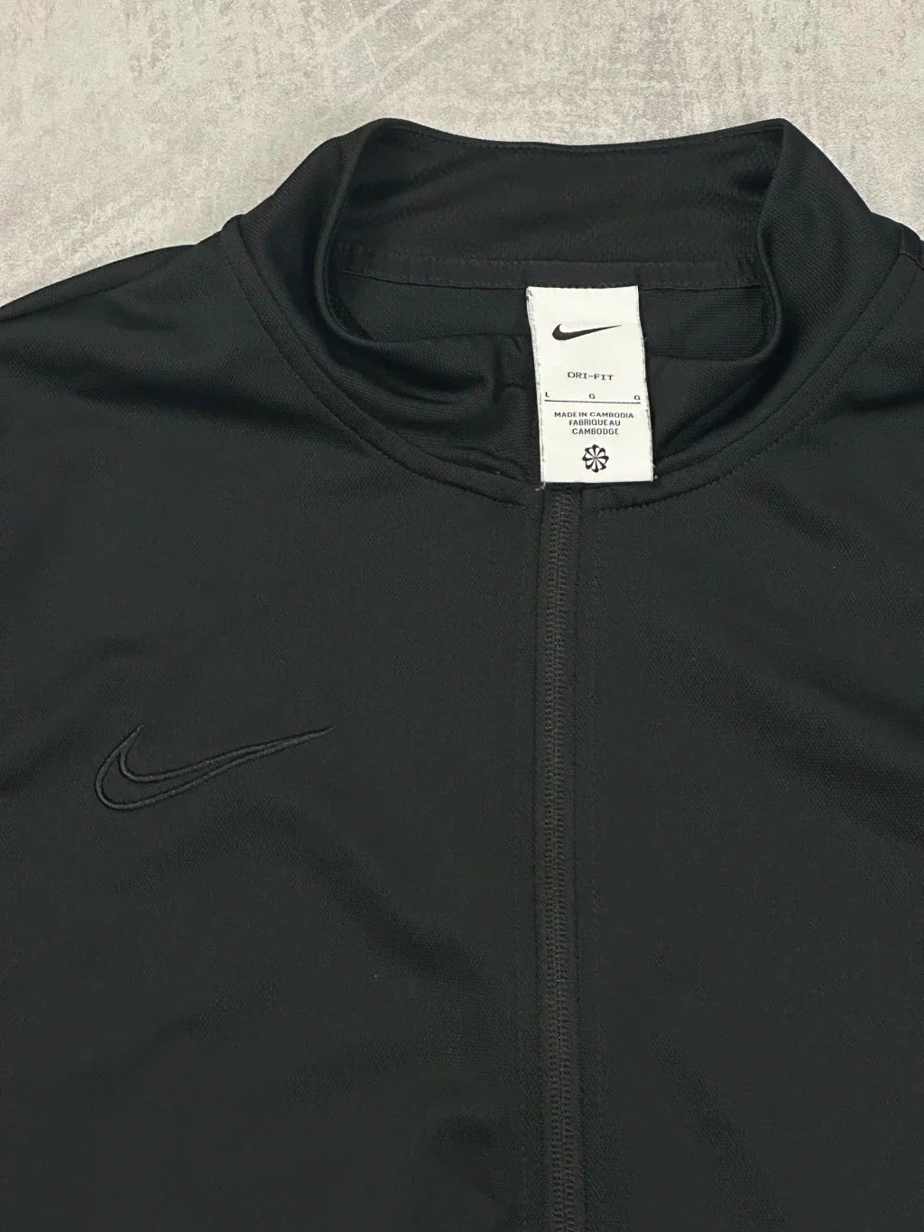 Conjunto NK Dri-Fit 2021 (All Black)