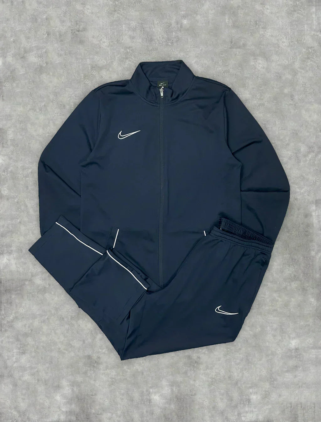 Conjunto NK Dri-Fit 2021 (Azul Escuro)