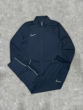 Conjunto NK Dri-Fit 2021 (Azul Escuro)