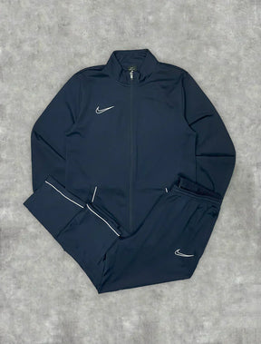 Conjunto NK Dri-Fit 2021 (Azul Escuro)