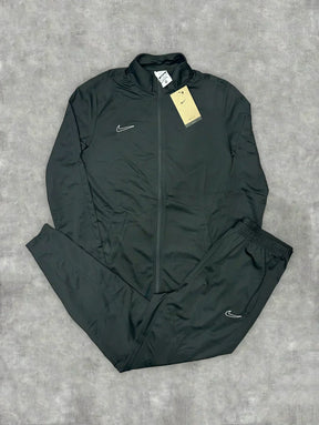 Conjunto NK Dri-Fit 2021 (Cinza e Branco)