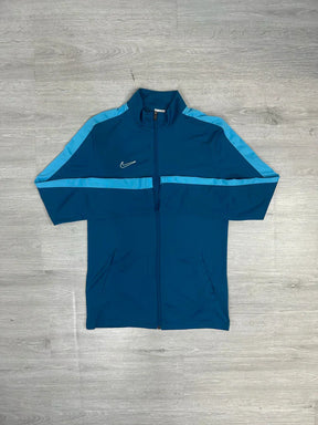 Conjunto NK Dri-Fit 2021 (Azul Marinho e Claro)