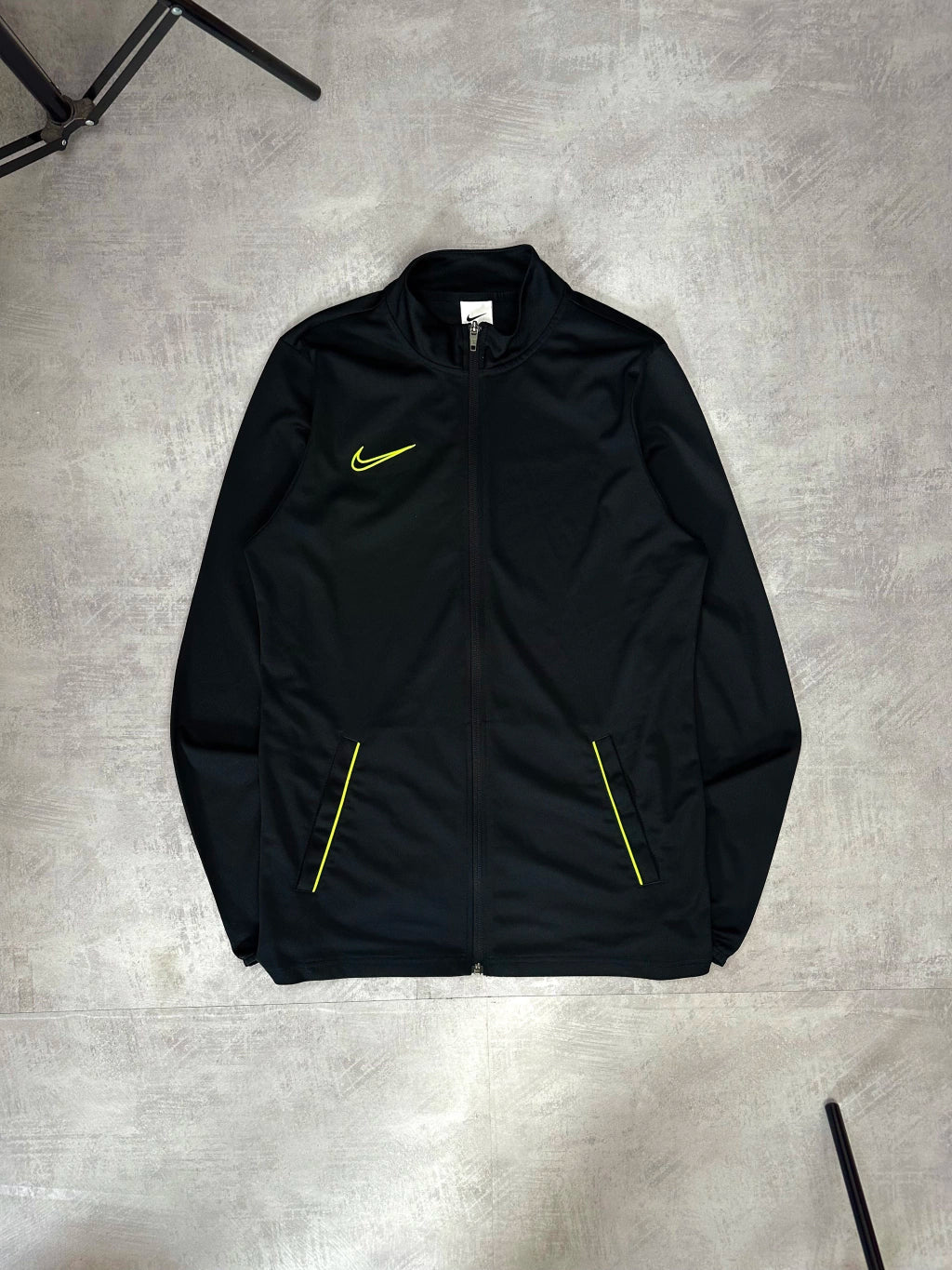 Conjunto NK Dri-Fit 2021 (Preto e Verde)