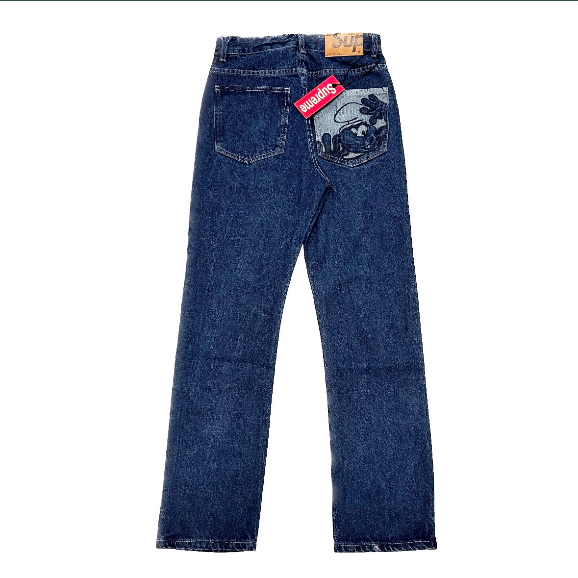 Calça Jeans Supreme